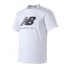 Продавец Hub SportS New Balance футболка с коротким рукавом Uni Big Logo футболка с коротким рукавом Nbneb21163 10 S