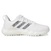 Adidas CodeChaos 22 White Black Men Sneakers Cloud-White Core-Black Crystal-White GY9820