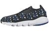 Air Footscape Woven Nm Черный/Синий Иволга Белый 875797-005
