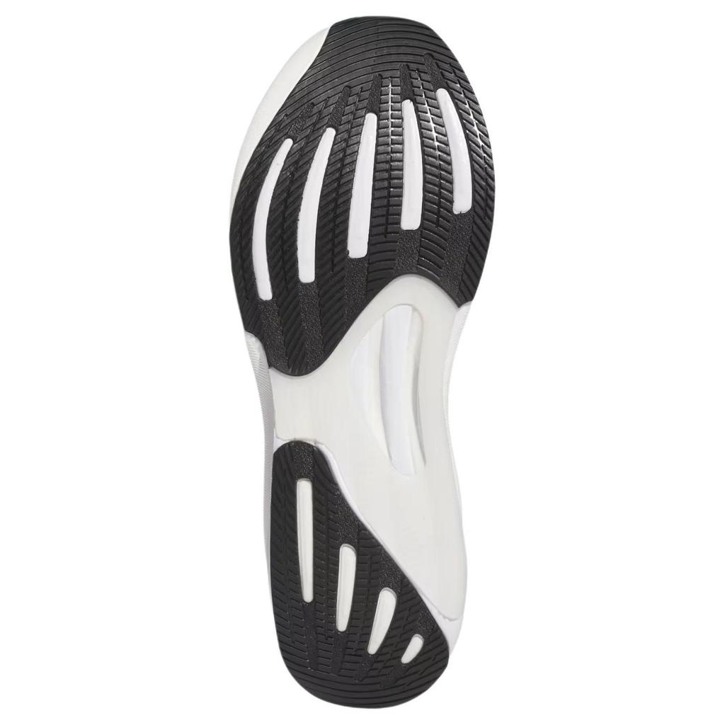 adidas Кроссовки Supernova Rise Cloud White Core Black Zero Metalic JI2865