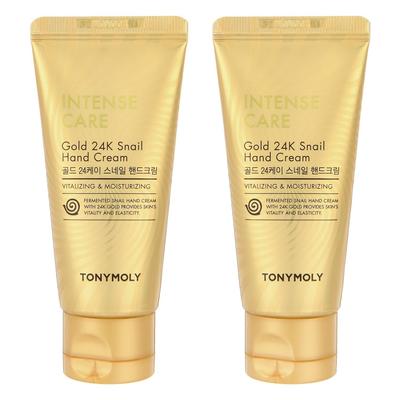 Tony Moly TonyMoly Body 1+1 крем для рук Gold24k