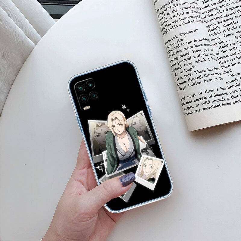 Чехол MH95 Naruto для Motorola E7 G6 G7 G8 G9 Plus Power Play G10 G20 G04 E30 E40 E22 E20 E13 E15 G22 G23 G05 G75 G35 G55