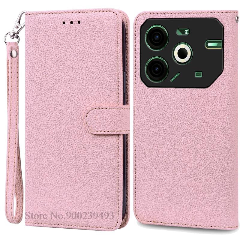Чехол Pova 6 Neo для Tecno Чехол Pova 6 Neo Кожаный чехол-кошелек для Techno Pova 6 Neo Чехол Pova Neo 6 Чехол для телефона Fundas