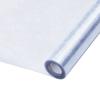Window Films 5 pcs Matte 3D Rainbow Pattern PVC