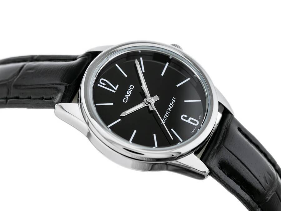 Zegarek Damski Casio Ltp-V005L 1B (Zd582B) + Box