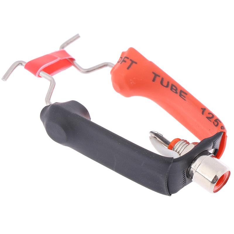 1 шт. съемный входной преобразователь RCA клип шнур блок питания комплект для тату машинки