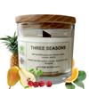 Аромасвечка Three seasons S 60 г
