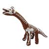 Take Off - Крутой динозавр с реалистичной вышивкой из костей - Bone Museum Brachiosaurus Plush Toy S