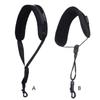 Padded Saxophone Neck Strap Clarinet Neck Strap Instrument Accessories for