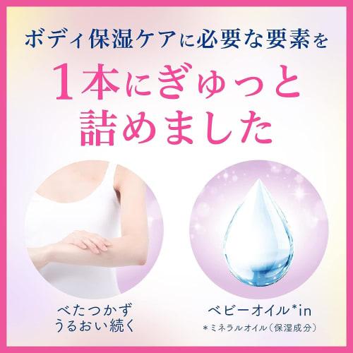 Johnson Body Care Aroma Milk Dreamy Skin Аромат лаванды и ромашки 200 мл (х 1)