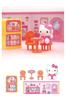Оноэман Персонажи Sanrio HAPPY Милое Кафе Конфеты 8 штук Игрушка/Жвачка