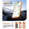 Coque de Protection - BOOLING - pour iPhone 17 Pro Max - Antichoc - Protection Caméra - Orange