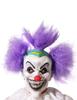 Crazy Clown Mask for Adults