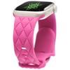 Ремешки Для Apple Watch Band 44мм 42мм 45мм 41мм 49мм 40мм Гравированный Силиконовый браслет correa iwatch Серии 8 9 SE 7 6 5 4 3 Ultra