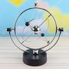 Electronic Annularity Perpetual Motion Model Dynamic Balancing Office Desk Decor
