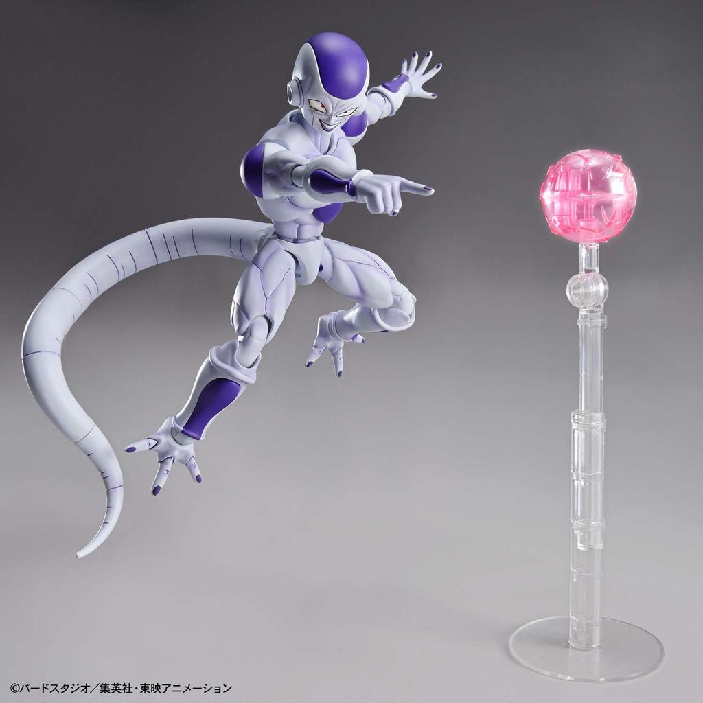 Стандартный Dragon Ball Frieza Пластиковая модель Фигурка-рост (Окончательная форма) (Продление версии) Цветовая кодировка