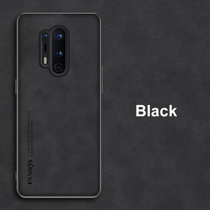 Роскошный кожаный чехол для OnePlus 8 Pro 8T, матовый силиконовый чехол для телефона для OnePlus 8 T 8Pro 5G One Plus 8 Pro OnePlus8 Coque