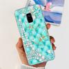 Чехол для Samsung Galaxy A8 2018 / A8 Plus 2018 A530F A730F Силиконовый чехол Популярный цветок одуванчика Мягкий TPU Чехол-защита для телефона