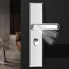Stainless Steel Anti-Theft Door Handle Lock