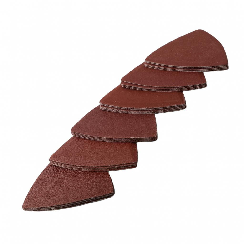 Triangle Sandpaper Sanding Disc Abrasive Tool 240 3-1/8 Inch