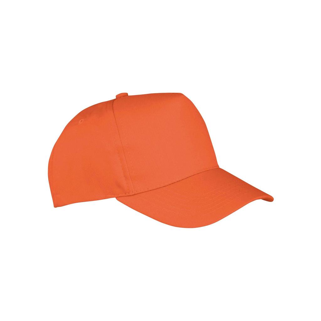 Result Genuine Recycled Childrens/Kids Core Printers Cap