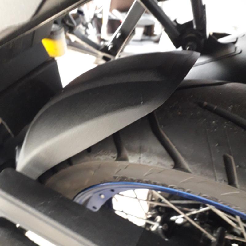 FOR Suzuki V-Strom DL1050 -2121 V-Strom DL1000 2014 2015 2016 2017 2018 Motorcycle Extender Hugger Mudguard Rear Fender