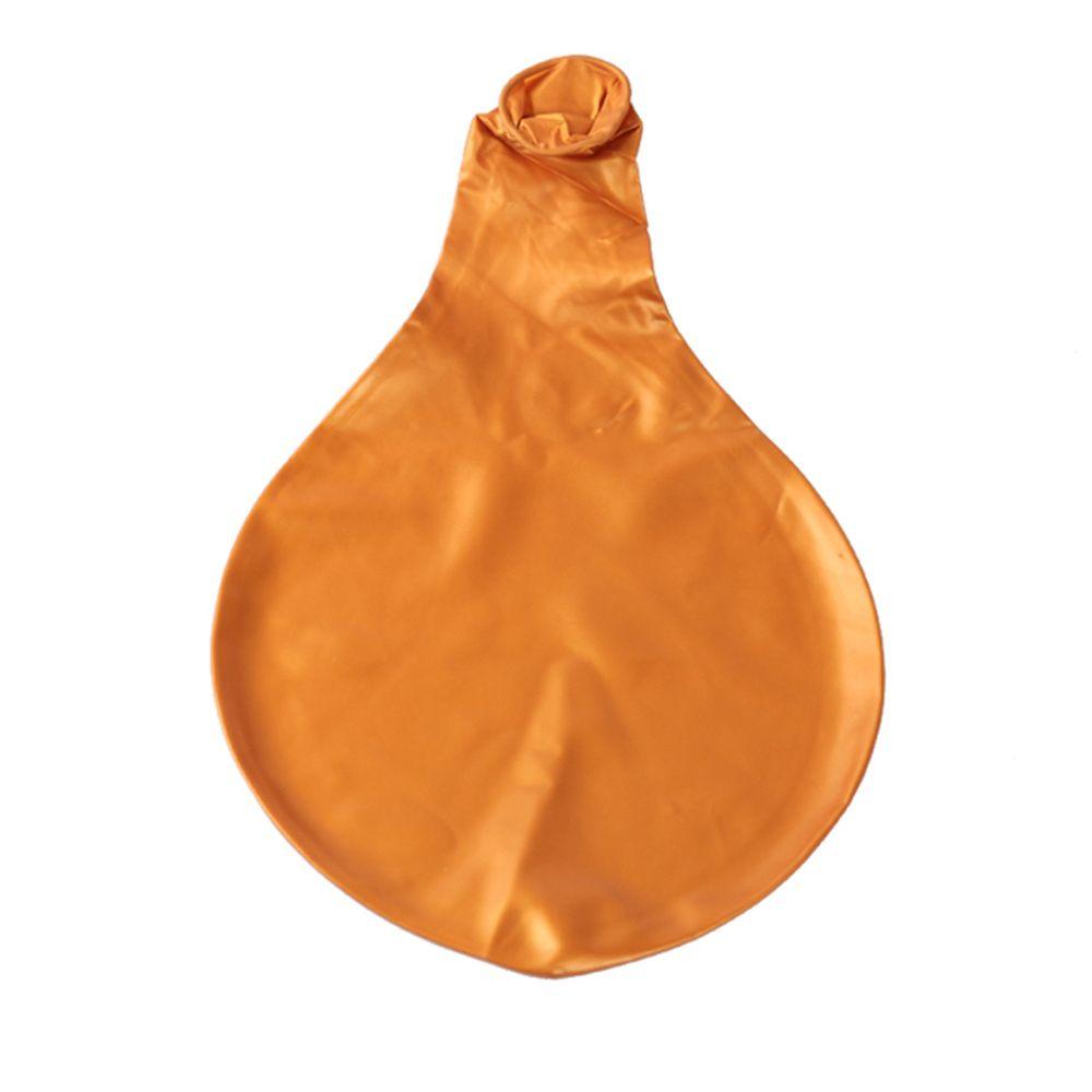 День рождения конфеты белые надувные круглые шары украшения шары гигантский шар 36 дюймов шары