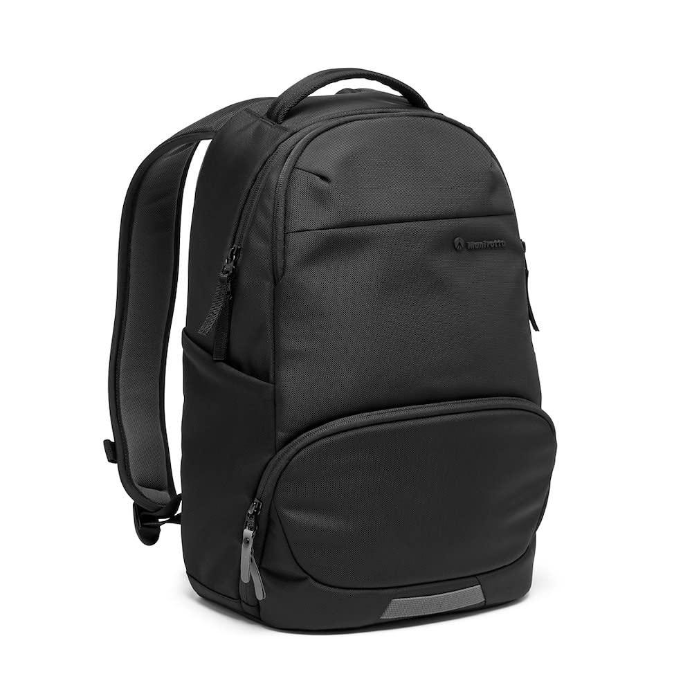 Advanced Active Backpack III Camera Backpack Rain Cover Small Tripod Laptop Convenient for Carrying Photography Bag MB [Manfrotto] - Water-repellent,