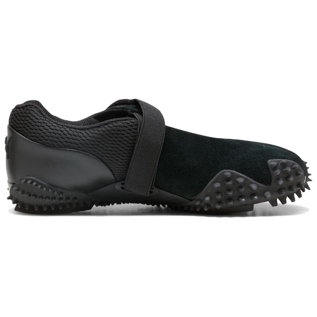 Puma Кроссовки унисекс Mostro Fey Premium Black Крутой темно-серый 401062-01