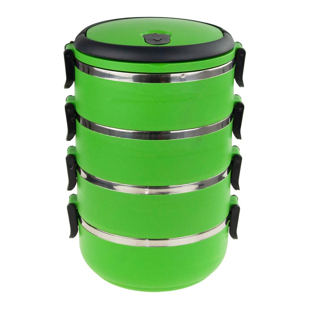 OO92 LUNCHBOX THERMOS LUNCH CONTAINER 2.2l