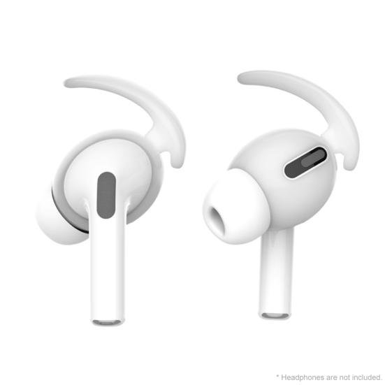 2Pcs Anti-lost Anti-slip Soft Earcaps Earphone Protective Cover for AirPods Pro