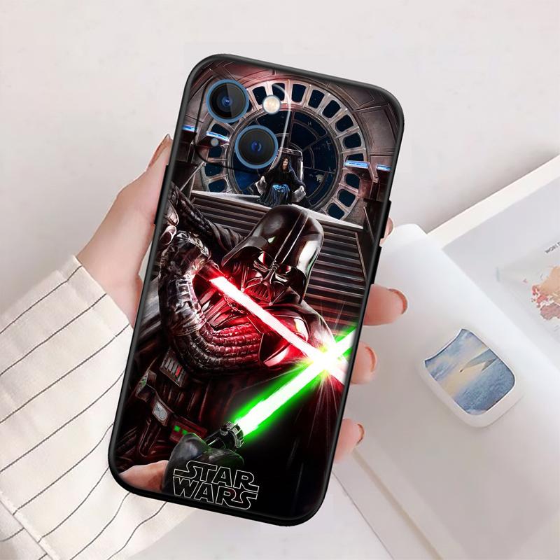 Новый высококачественный чехол для телефона серии Star Wars для OPPO A3 Pro A72 A74 A76 A77 A77S A78 A79 A94 A95 A18 A40M A58