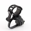 Велосипедный фонарик с вращением на 360 градусов, крепление для светодиодного фонаря, зажим для держателя