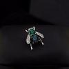 Vintage Bee  Brooch Trend Creative Insect Corsage Creative Pin