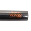 DeMARINI Junior High School Hardball Dimarini Voodoo TPH Baseball Junior High School Hardball Metal Bat 24SS WBD2497010 Black H/H (WBD2497010/8010)
