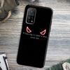 Чехол 'Дьявол Ангел' для Xiaomi 13 14 15 Ultra 11T 12T 13T 14T Pro POCO X7 Pro X3 X5 F5 F6 M6 X6 Pro