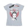 Womens/Ladies The Last Jedi Heroes Cotton T-Shirt