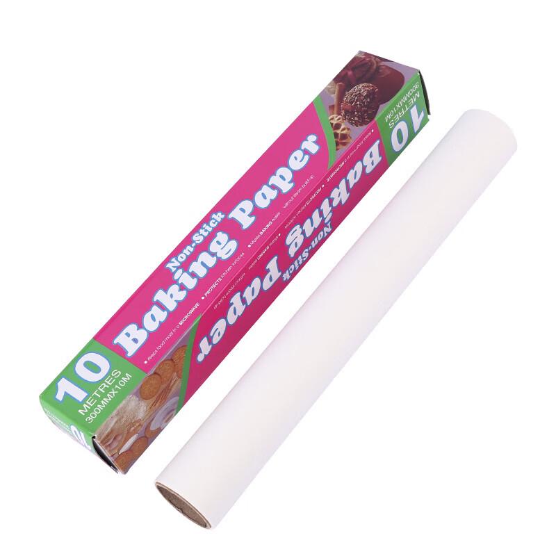 Zhichu Double-Sided Baking & BBQ Parchment Paper Rolls