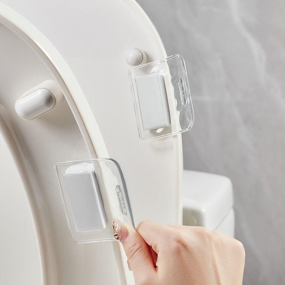 Портативный туалет Поднимающаяся крышка Водные ряби Туалетное кольцо Ручка для подъема Ручка унитаза Держатель