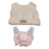 Strap Pants 10cm Cotton Doll Clothes Bear Hat Doll Dress Up Set  Children's Gift