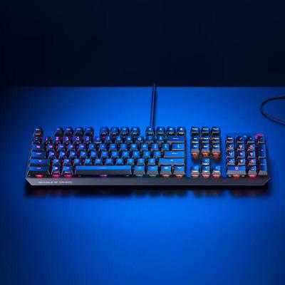 Проводная механическая игровая клавиатура ASUS ROG Ranger RX с RGB-подсветкой