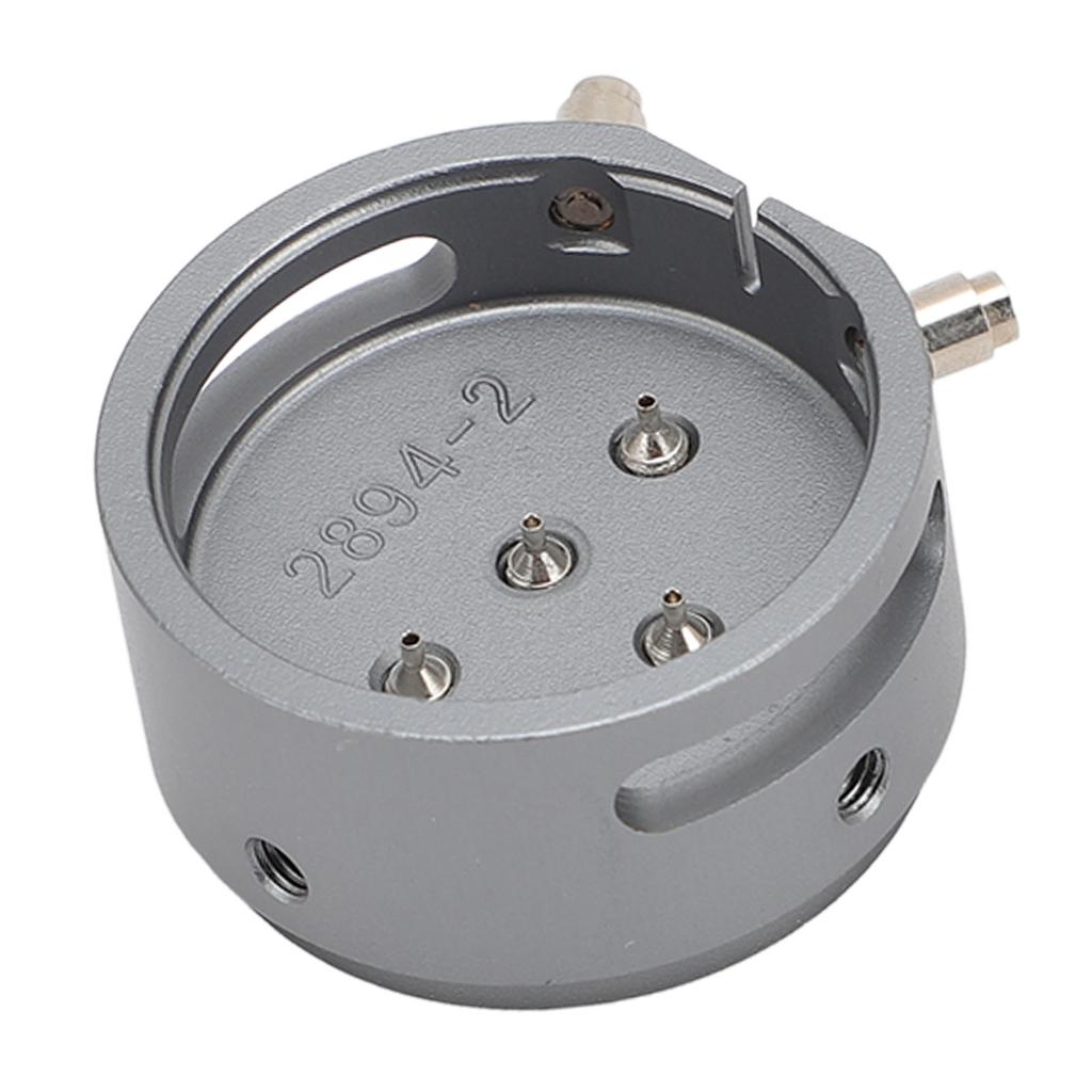 Держатель часового механизма из алюминиевого сплава, высокоустойчивая база для ремонта часового механизма 2894-2