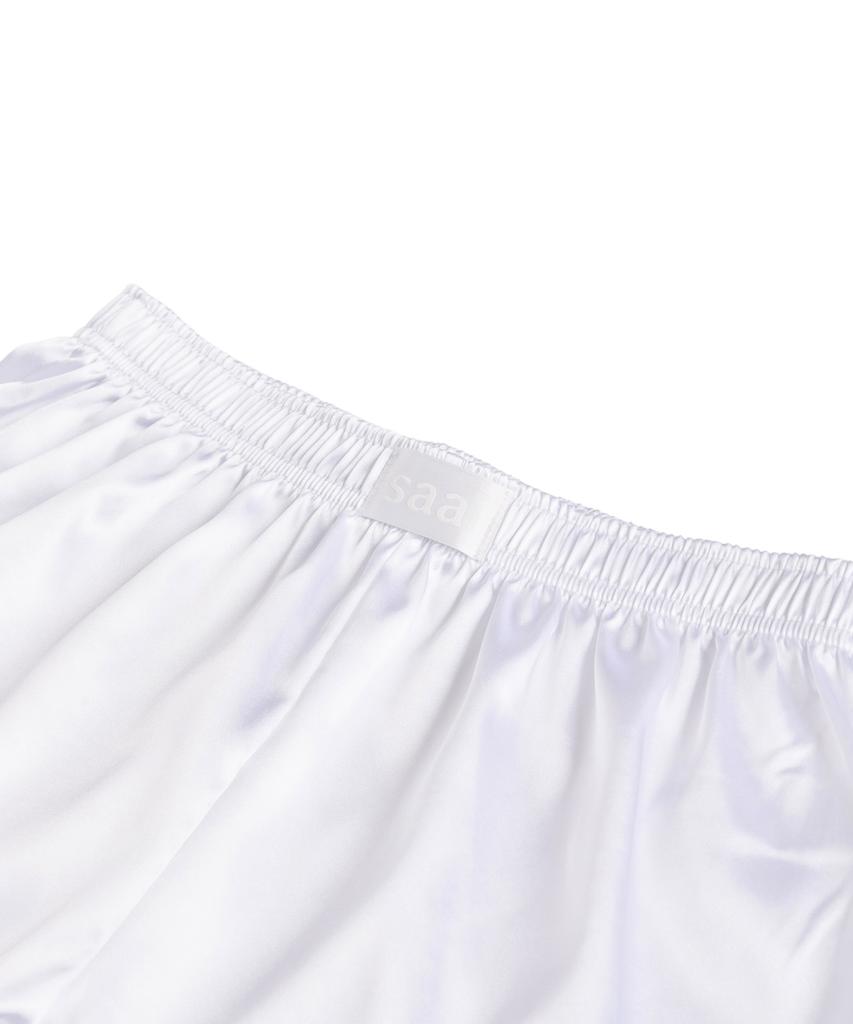 SAAI Inner Boxer White