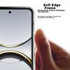 Phone Case for OPPO FindX8 Pro, Protective Cover with Full Lens Protection, Simple Skin-Friendly Transparent Soft, Fingerprint-Resistant Back Cover