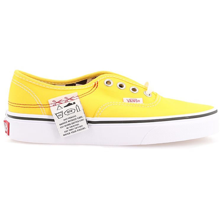 Оригинальные Vans Hc 'DIY - Лимонный Хром' VN0A4UUC1AE