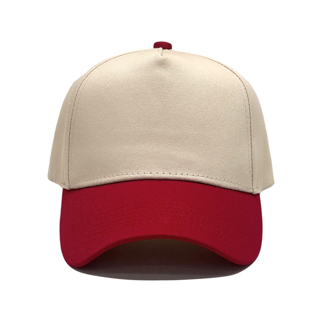 Хлопковая Бейсболка С Вышивкой Логотипа Вишни Для Защиты от Летнего Солнца