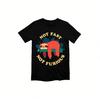 ZX The Trend Is Not Fast Not Crazy Sloth Printed Tshirt for Men and Women Casual Loose Highquality Mens Tshirt