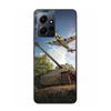 Чехол для телефона с игрой World Of Tanks Для Redmi Note 14 15 Pro 5G 13 12 Pro Plus 11 11T 11E 11S 10 Pro 10S 9 9S Прозрачный ТПУ Чехол для телефона Ca