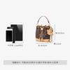Сумка-ведро в иностранном стиле, женская новая сумка 2025 года, премиальная сумка-мессенджер, женская сумка-тоут для通勤, сумка через плечо большой вместимости