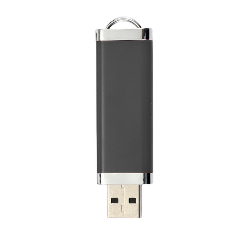 USB-зажигалка с флешкой 128 ГБ - Большая емкость, настраиваемый логотип, креативный пластиковый дизайн для выставок и акций